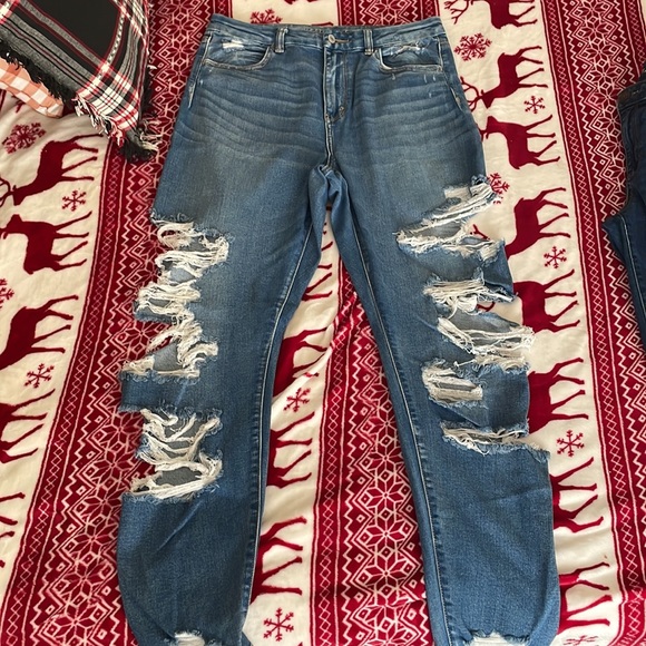 American Eagle Jeggings, size 10 - Picture 2 of 5